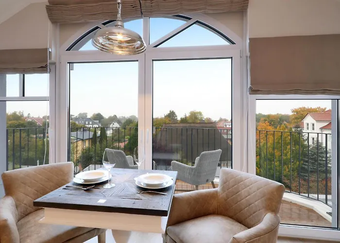 Baltischer Hof Apartment 67