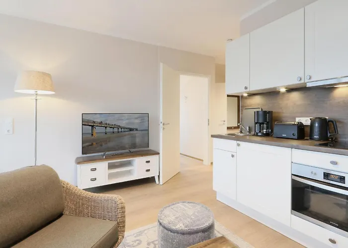 Baltischer Hof Apartment 67