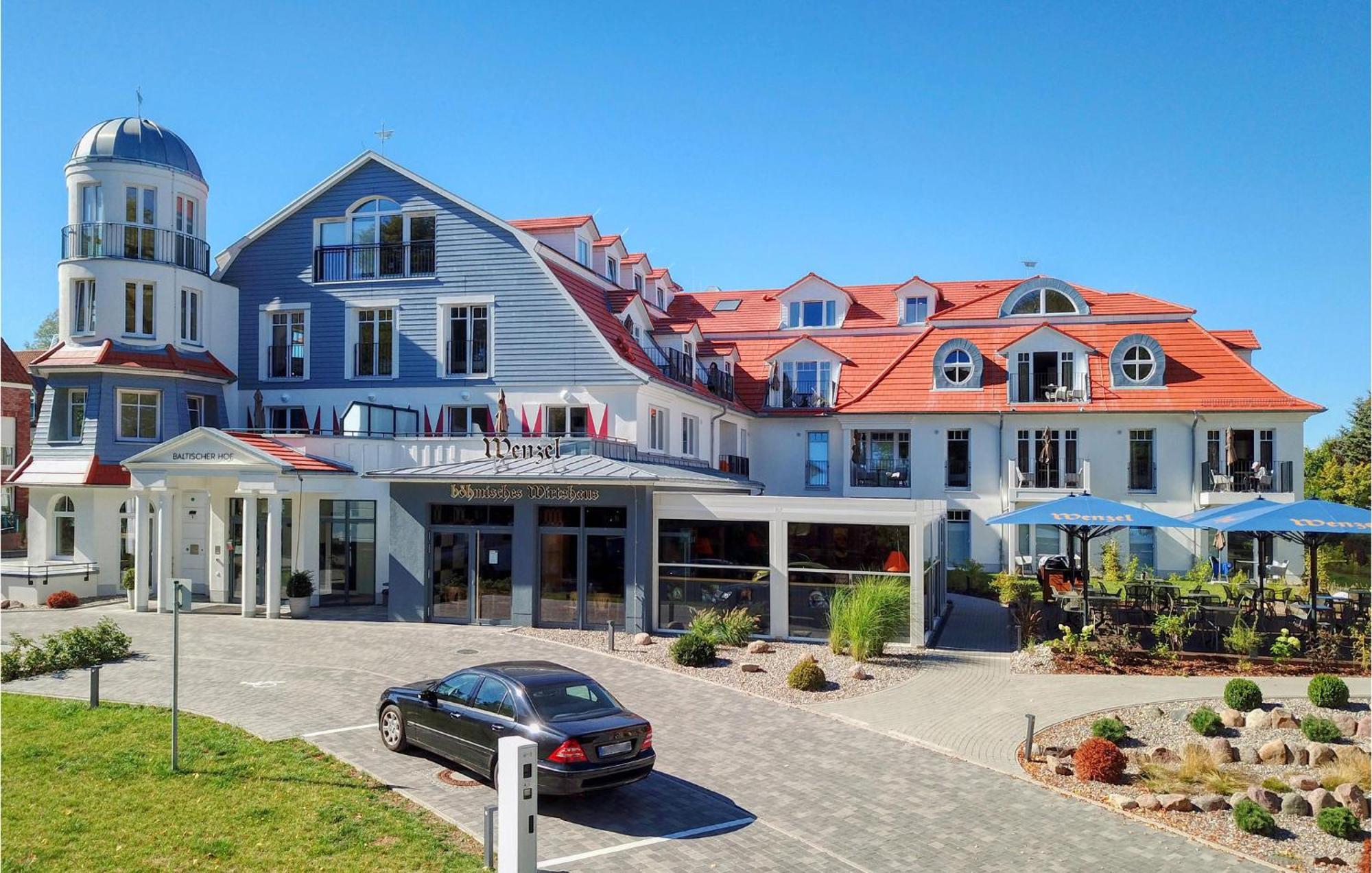 Appartement Baltischer Hof 67 *