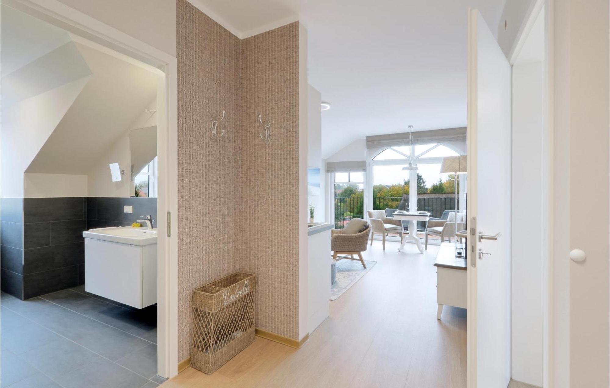Appartement Baltischer Hof 67 Boltenhagen (Ostseebad)