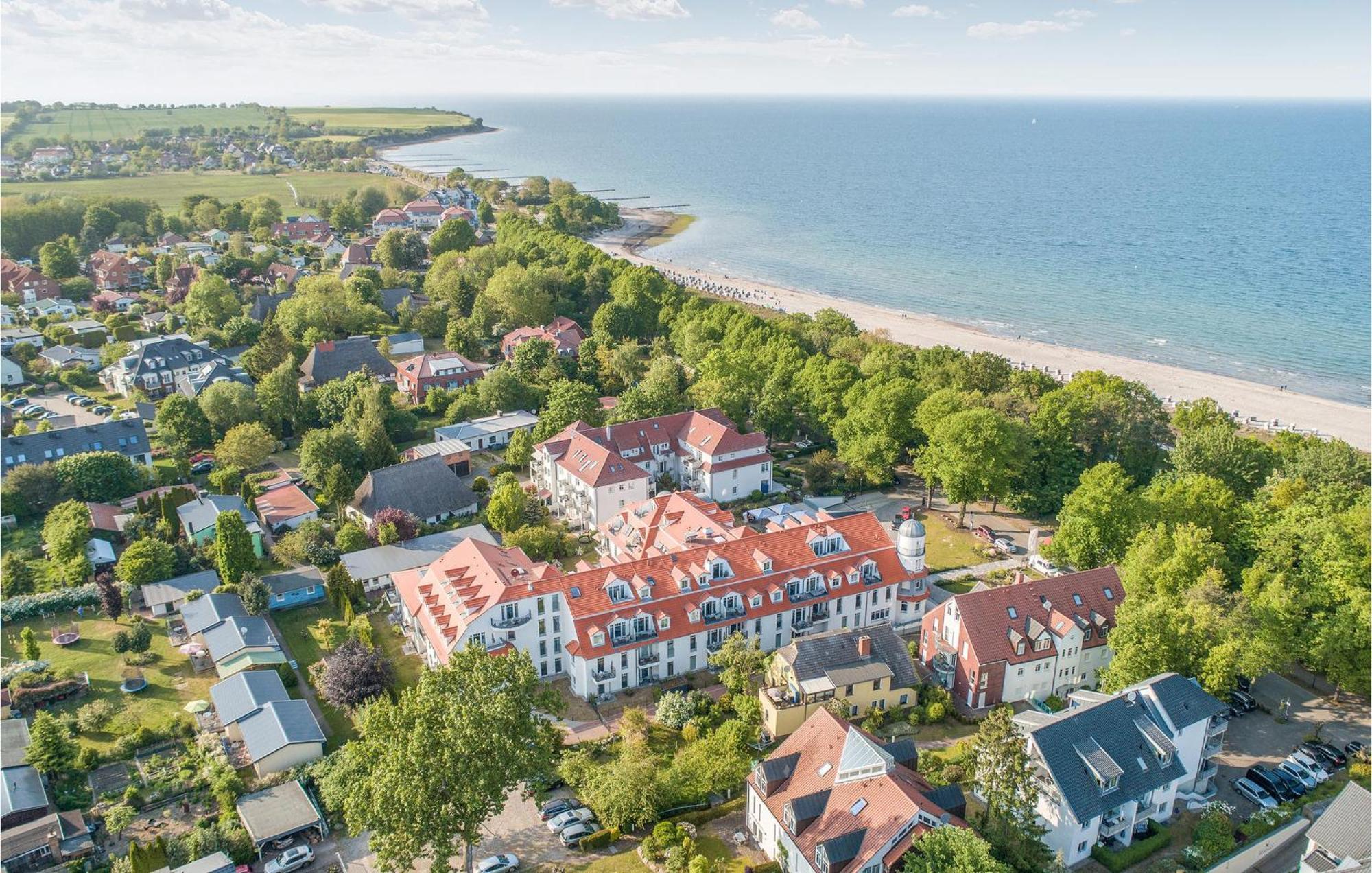 Baltischer Hof 67 * Boltenhagen (Ostseebad)